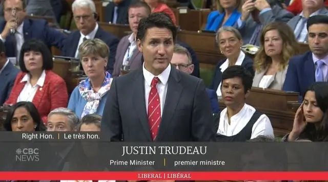 印度特工越境杀人,加拿大驱逐印度外交官