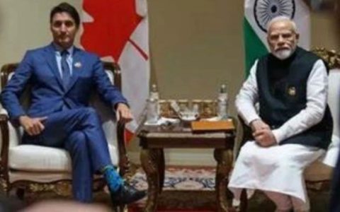 加拿大想让印度做不成“三哥”，如此不可开交……