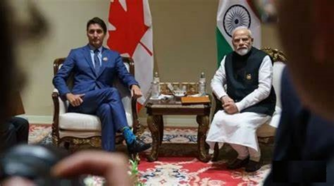加拿大想让印度做不成“三哥”，如此不可开交……