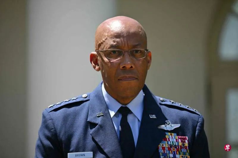 “抗中”先锋,成美军最高将领!前任留下的忠告他会听吗?