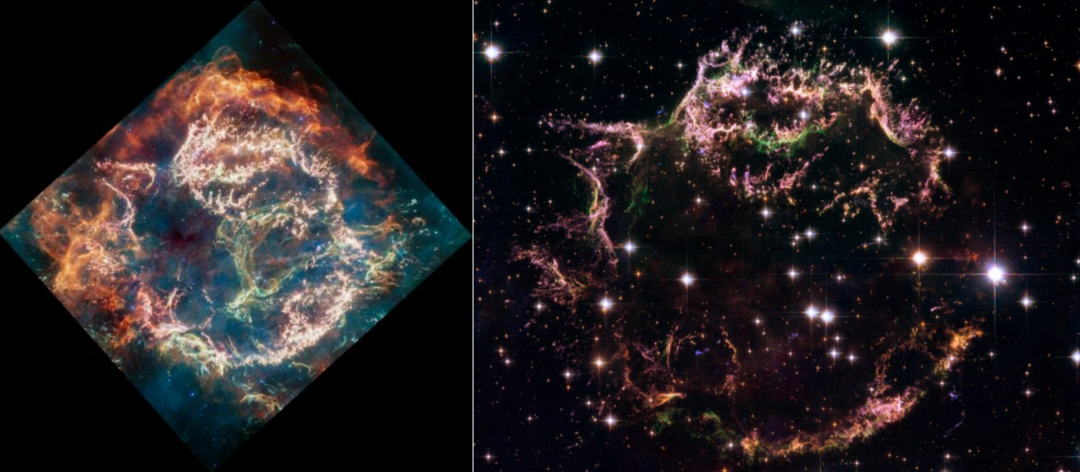 距离地球150万公里的望远镜到底拍到了什么?