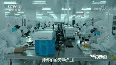 信号不寻常!央媒公开国产相控阵雷达生产线,已达到国际先进水平