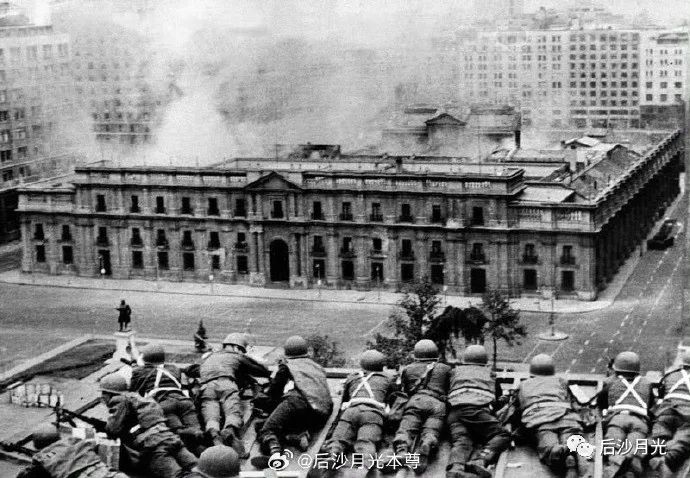 911五十周年,罄竹难书的罪恶