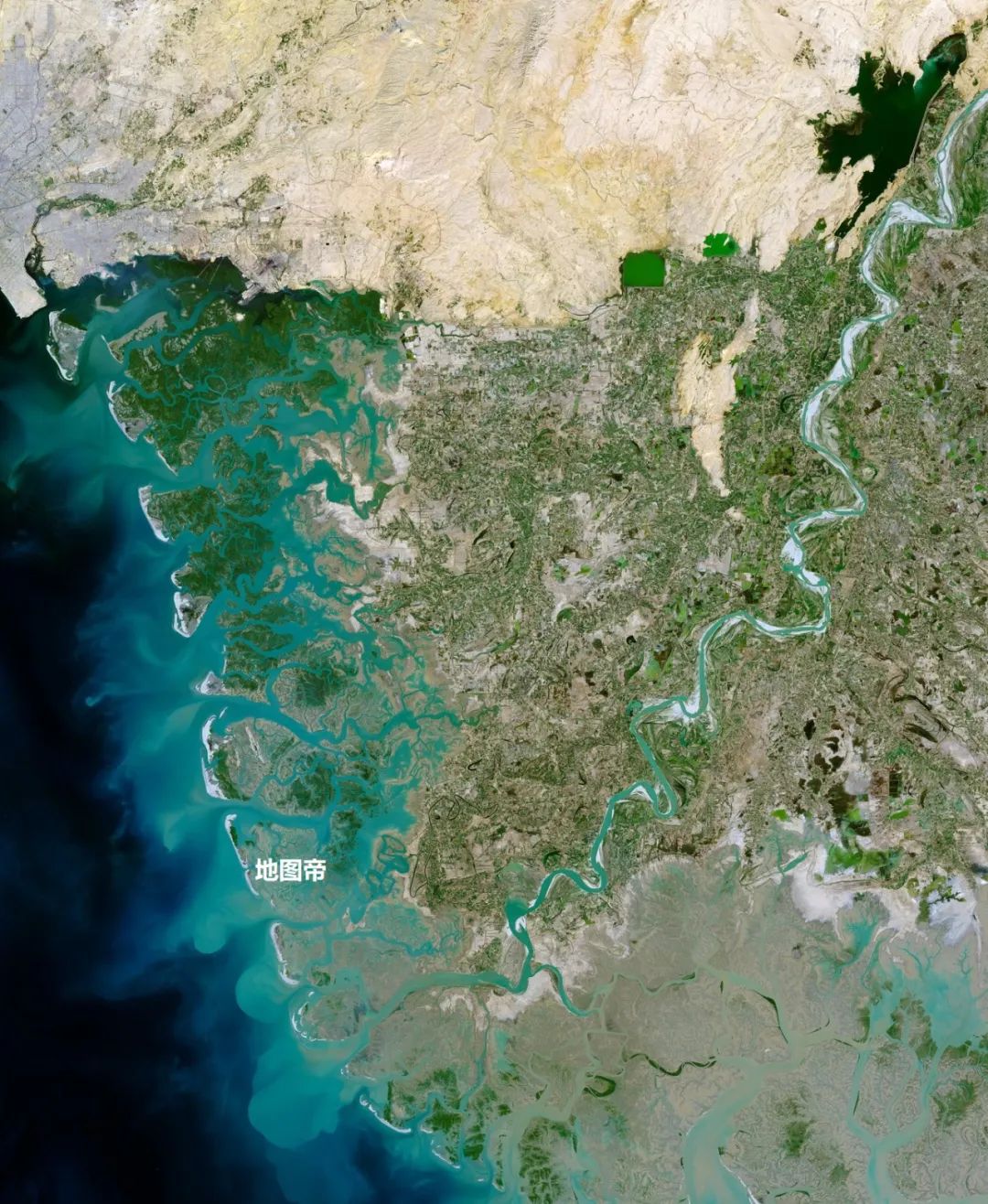 巴基斯坦有资格改国名为“印度”吗?