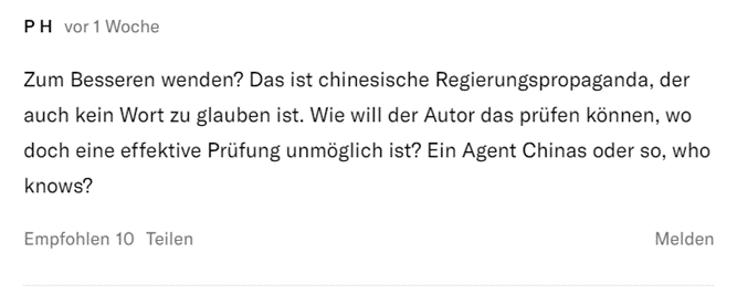 两名德国学者这样说新疆,在西方竟然捅了“马蜂窝”?