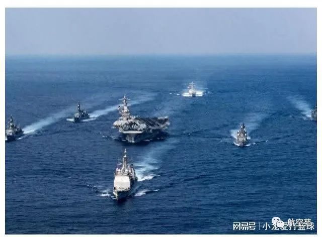 中国空军实力与日俱增，美国在南海上空耀武扬威的日子一去不返