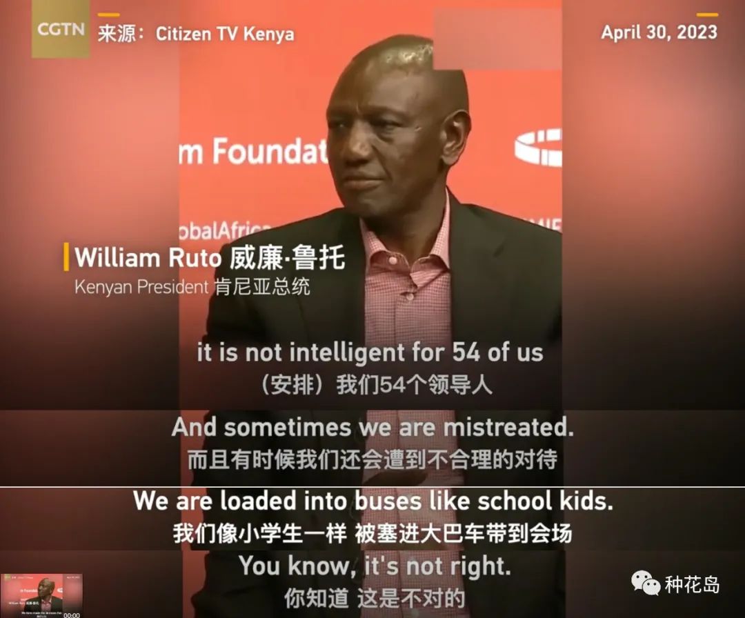 这张照片里,中美出现的鲜明对比!