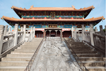 历经魏晋融合的隋唐,打造一个新长安