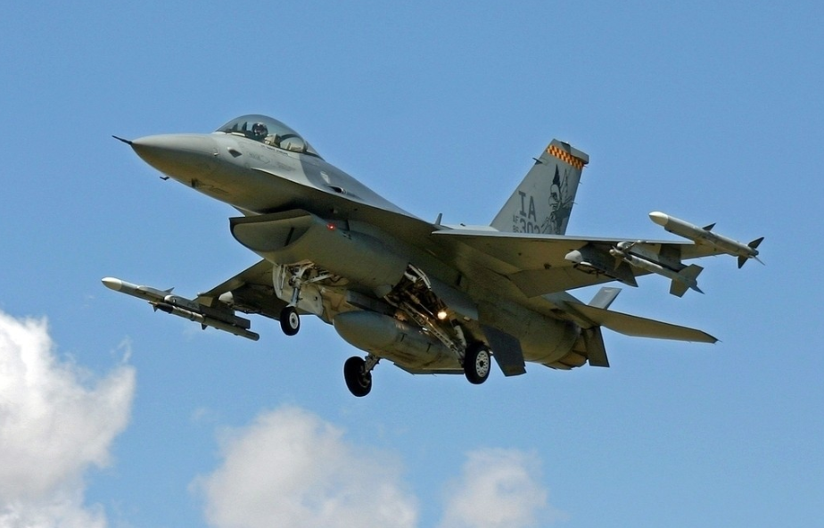 越南准备购买F16，意味着什么？