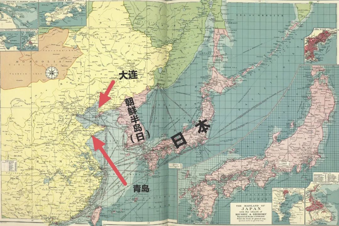 德国强租青岛99年,欲打造成“北方香港”,为何计划破产了?