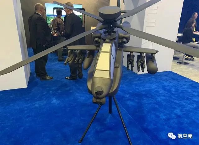 波音推出超级阿帕奇,大力能飞砖,无人机满天飞武直作用在贬值