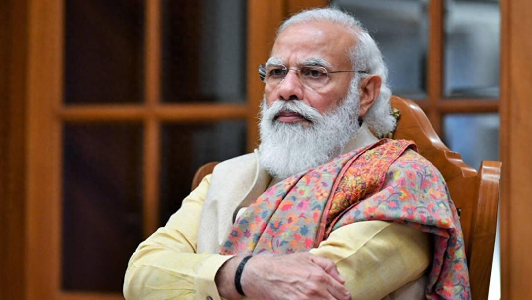 着急与中国竞争!巴以冲突让印度忧心不已,莫迪公开选边站队!