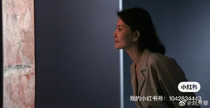 太突然,刘芳菲从央视名单中消失