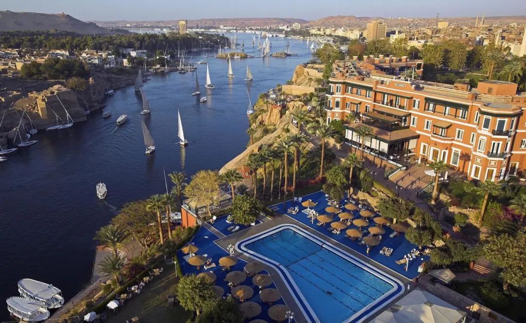 位于非洲东北部的世界最长河流“尼罗河”,总共流经了哪些国家?