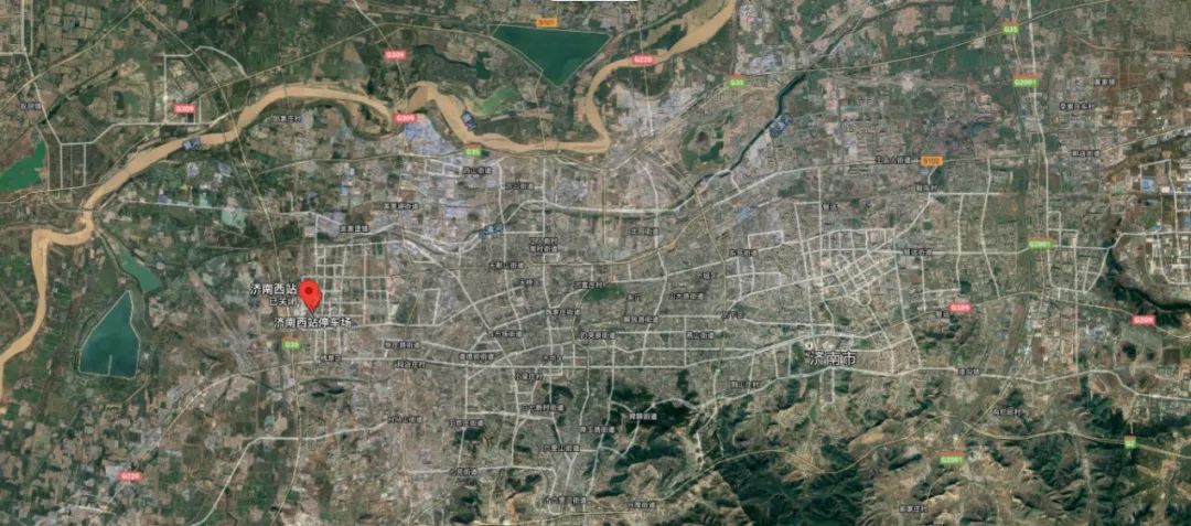 中国最赚钱的高铁,为啥在山东拐了个弯?