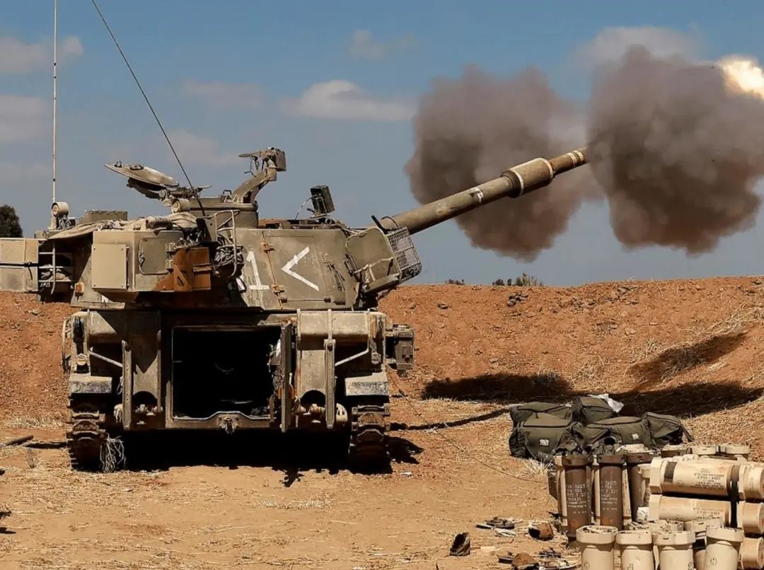 孤立无援的哈马斯,还能坚持多久?中东十五强国,无一伸出援手