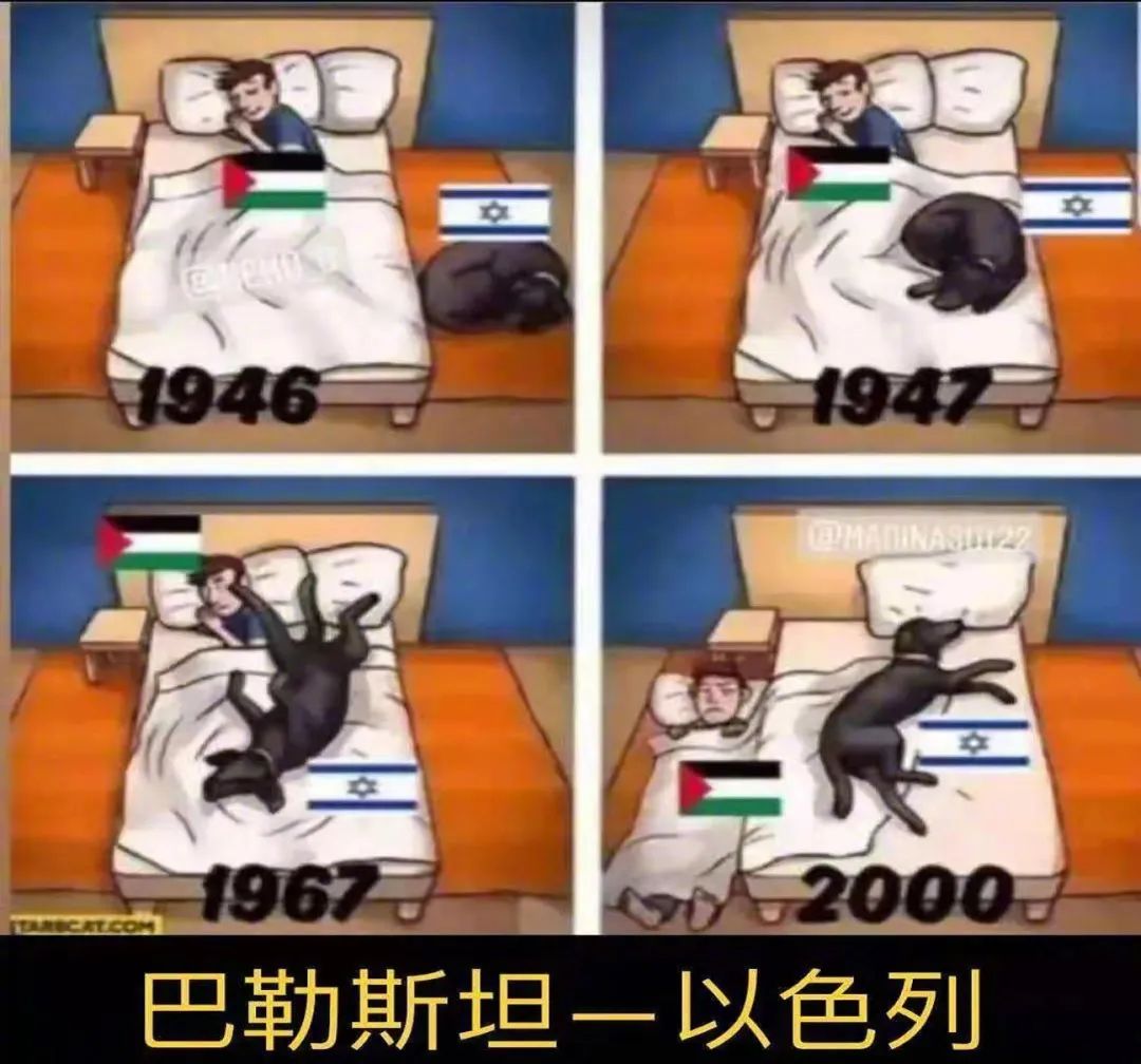 孤立无援的哈马斯,还能坚持多久?中东十五强国,无一伸出援手