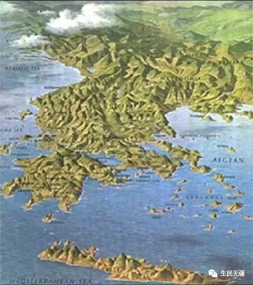 几个地球也养不活“古希腊史”,别再为伪史辩护了