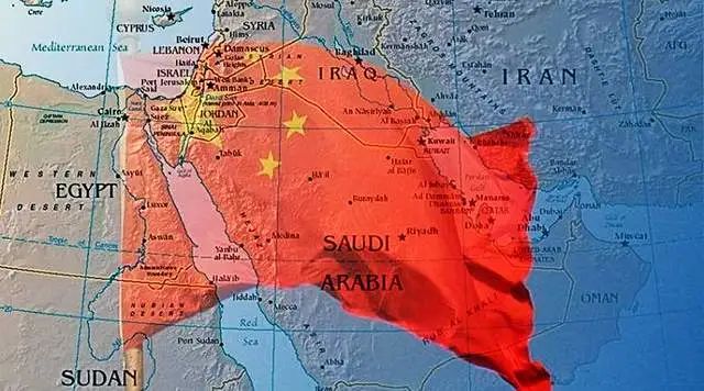 随着中国复兴，中东将有大国崛起，这三个国家谁能胜出？