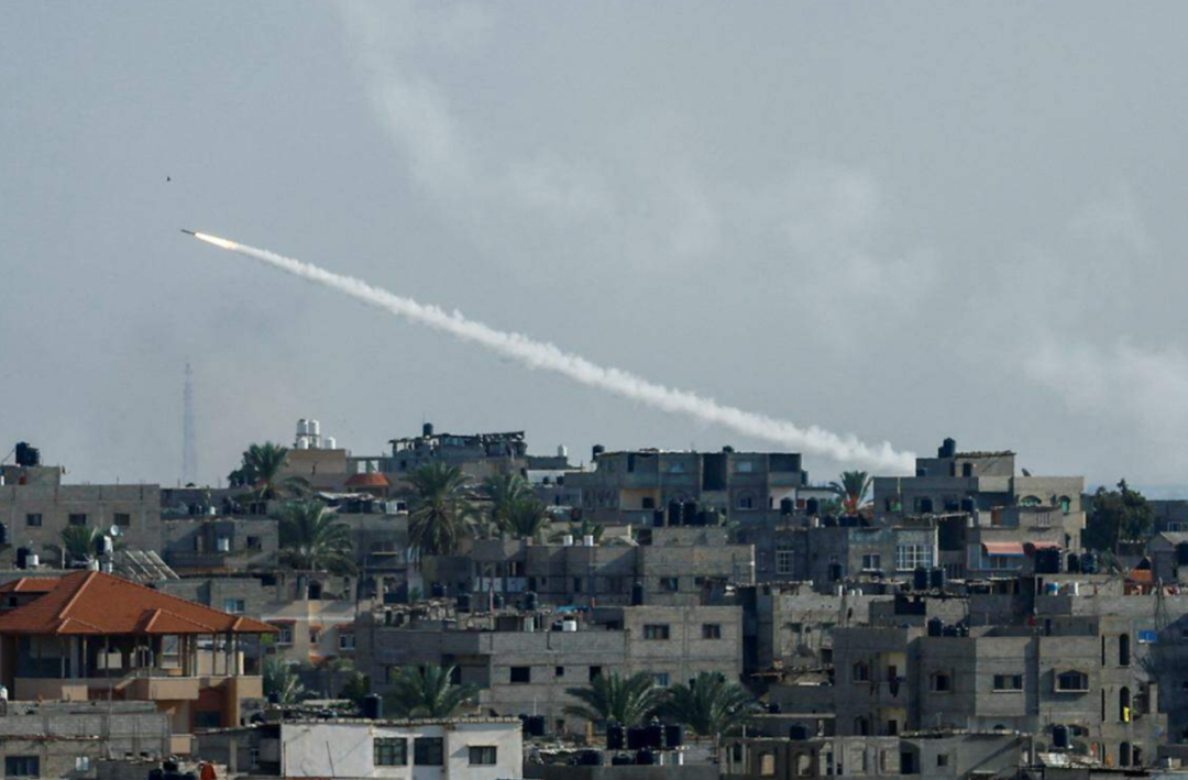 以色列为何遭哈马斯“偷家”？摩萨德和“铁穹”全部失效！