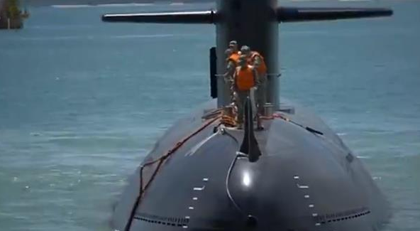 中国拿出全球最先进的星地激光高速图像传输系统,这画面太清晰了