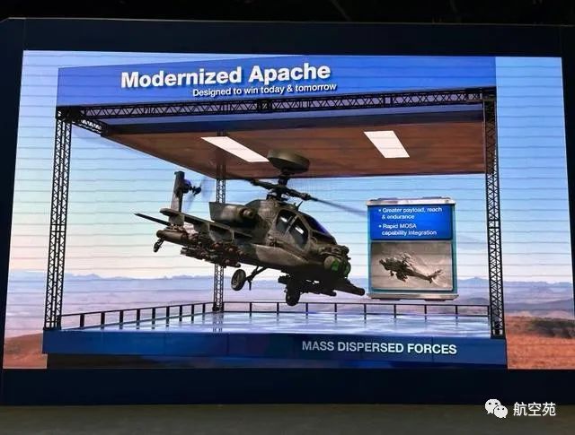 波音推出超级阿帕奇,大力能飞砖,无人机满天飞武直作用在贬值