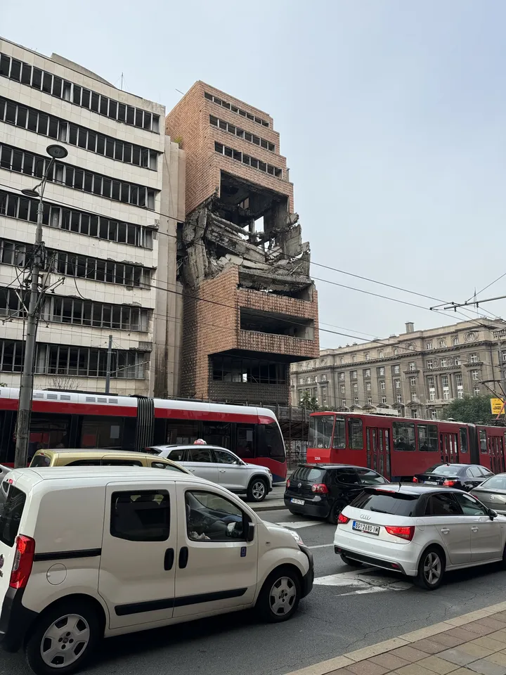 与塞尔维亚签自贸协定,意义远不止经济!