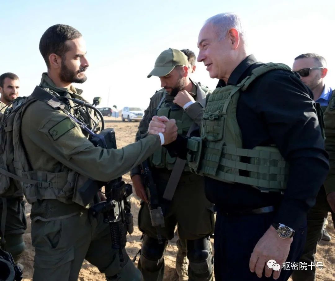 以色列：“我们会直奔蛇头”