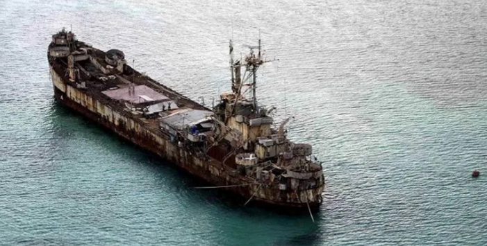 在南海持续点火,菲律宾严重战略误判,却是上了美国的圈套