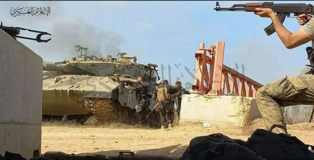 孤立无援的哈马斯,还能坚持多久?中东十五强国,无一伸出援手