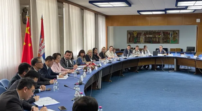 与塞尔维亚签自贸协定,意义远不止经济!