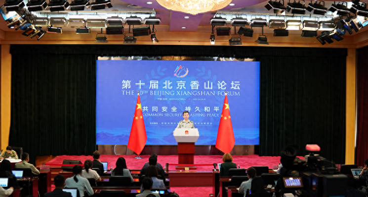 解放军的邀请函,送到了美国防长手上?