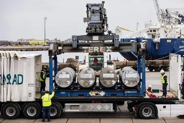 摆脱对俄罗斯核燃料的依赖,欧美还要多久?