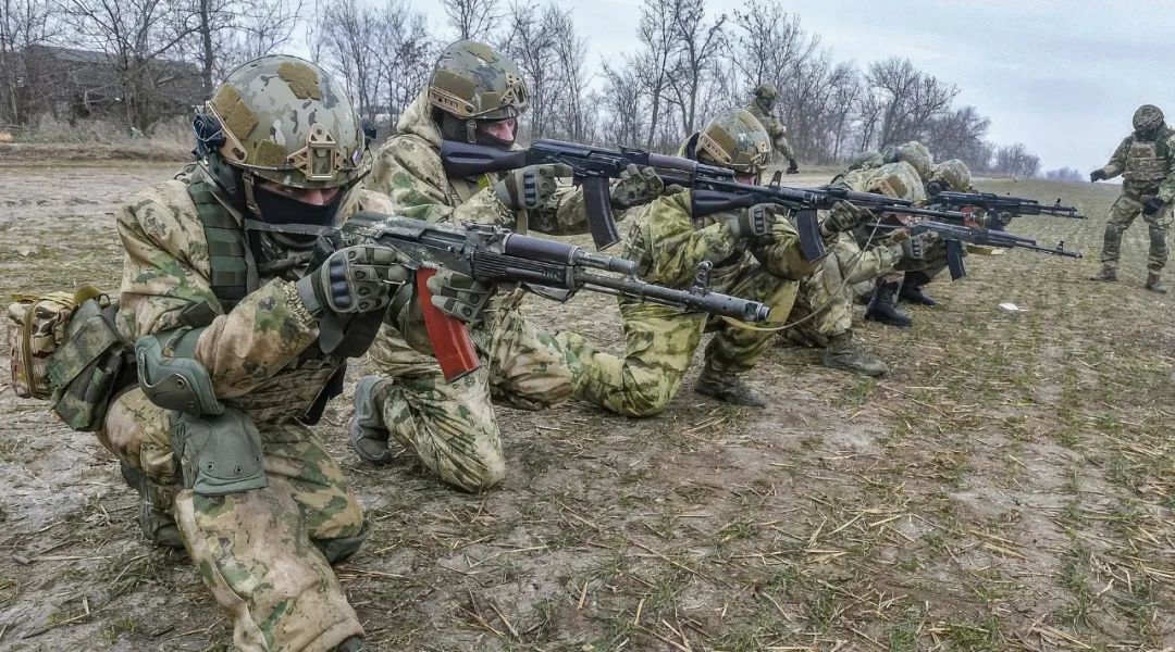 俄罗斯在俄乌战争中的15个“反常现象”