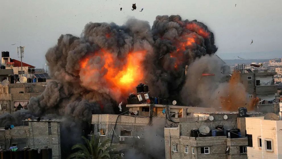 专家分析此次巴以冲突将进一步升级,中国立场可成停火关键