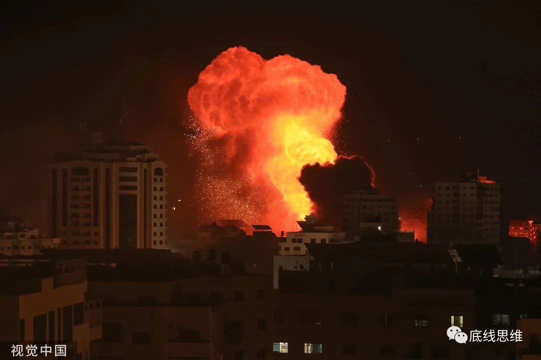 哈马斯要把加沙变成巴以版“马里乌波尔”？