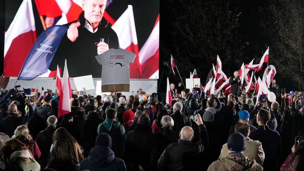 波兰：一场结局已知但充满悬念的选举