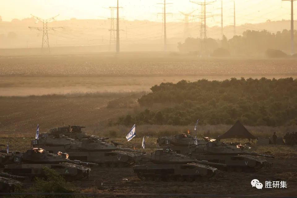 以军计划曝光、拜登千亿助战，三角洲特种部队抵达加沙！