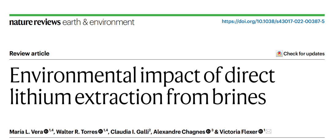 美国发现世界最大锂矿,要抢中国的生意?
