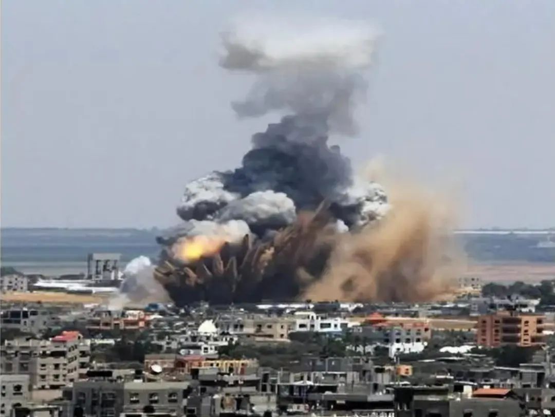 孤立无援的哈马斯，还能坚持多久？中东十五强国，无一伸出援手