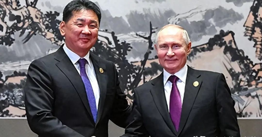 普京提醒蒙古:确保对华能源通道,蒙古“第三邻国”梦还有多久?