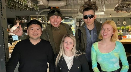 网传娶乌克兰老婆的反贼被乌克兰抓了,涉嫌多项重罪