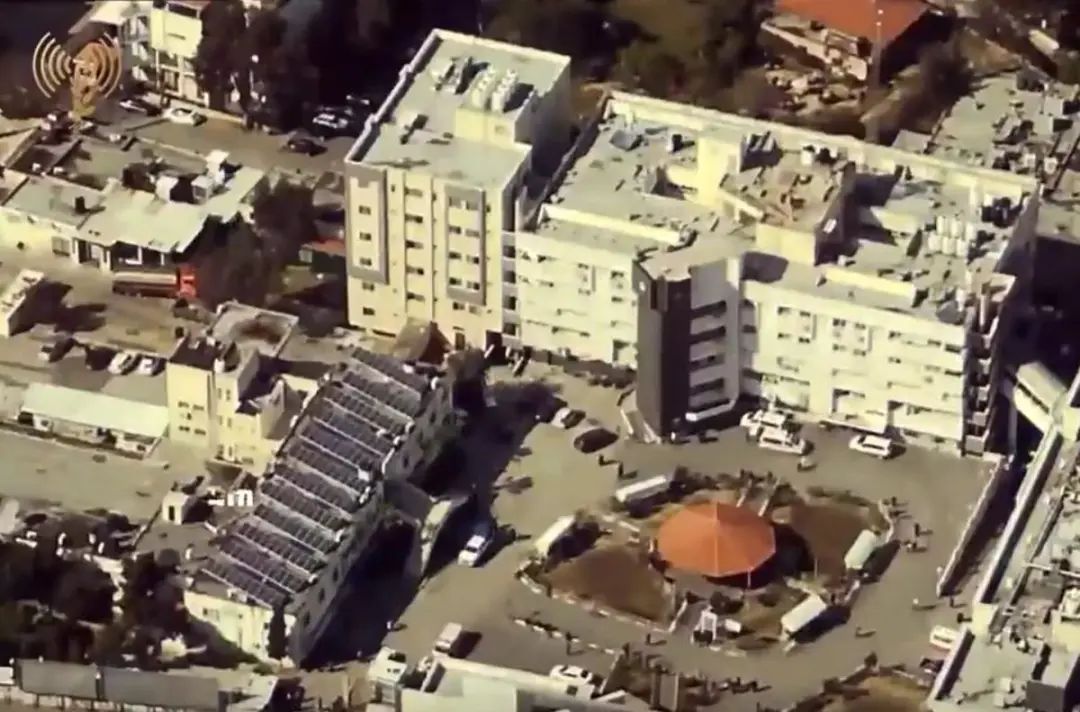 一次炸塌一条街,以色列投掷万吨钻地炸弹,开始大规模杀戮