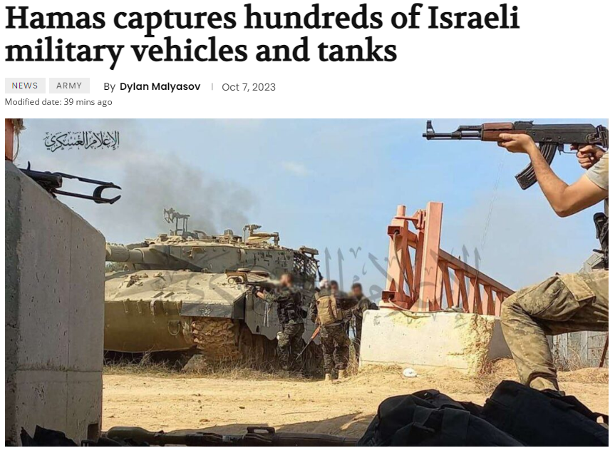 进入战争状态！以色列遭遇50年来最大攻击