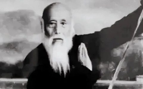 中国最后的镖王，死于1973年