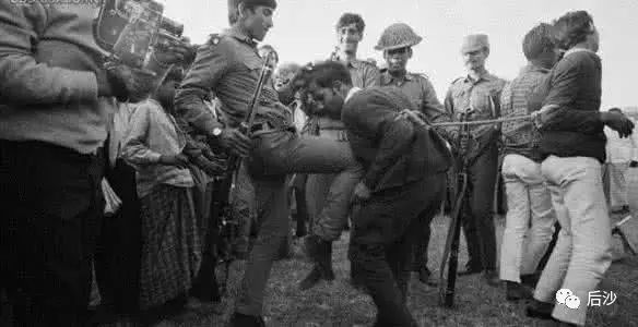 印度向巴基斯坦开火!还嫌世界不够乱?