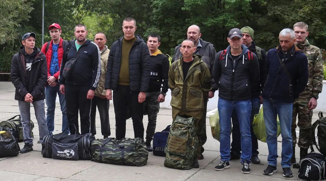 俄罗斯在俄乌战争中的15个“反常现象”