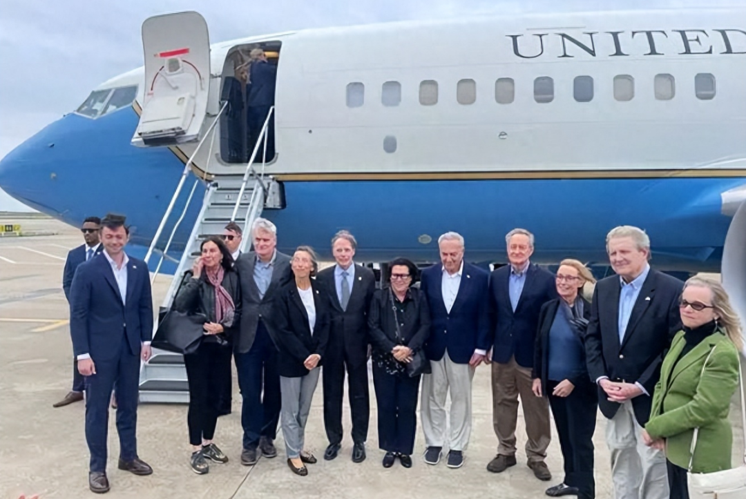 纽约忍无可忍,绕开白宫访问中国,准备抛开美国政府自力更生