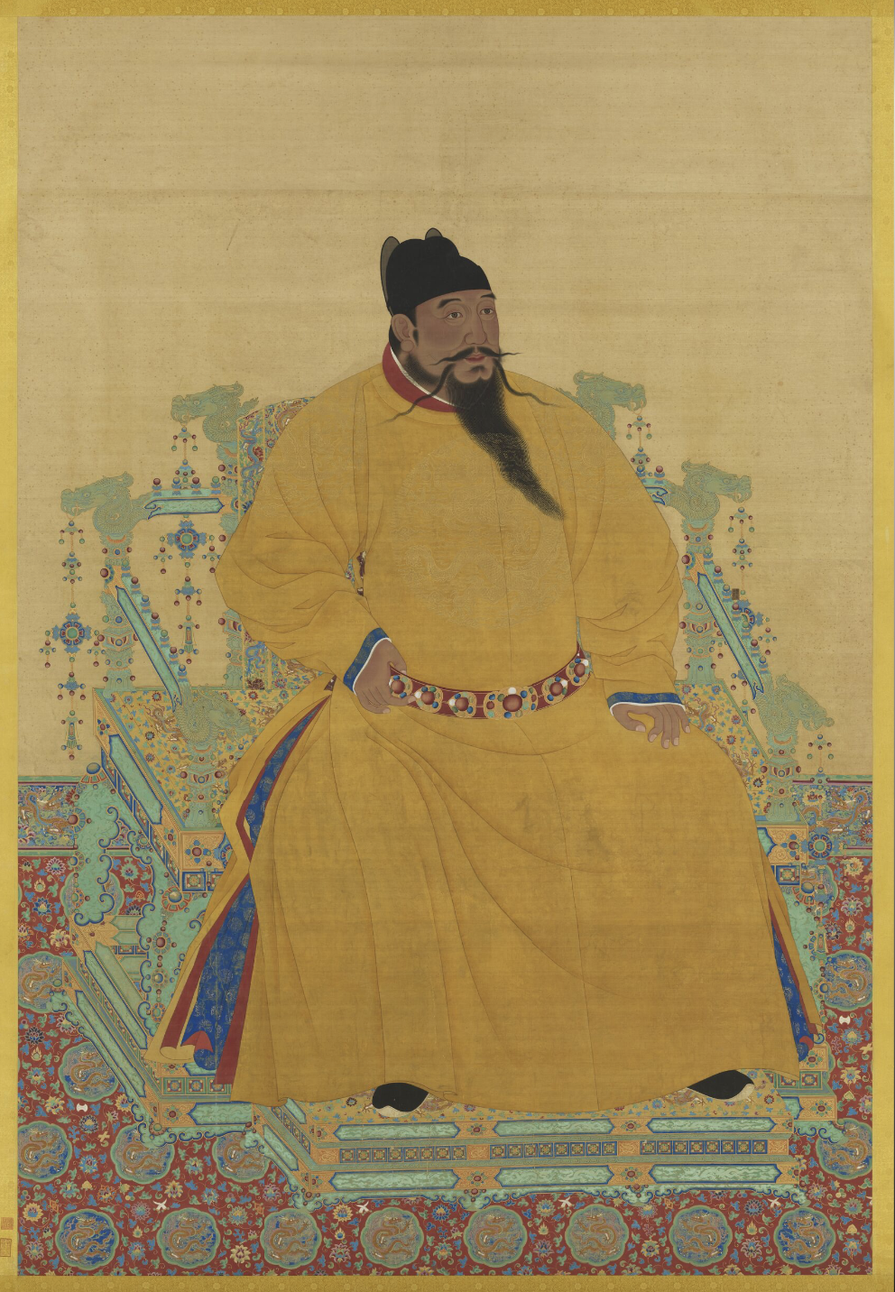 靖难之役后,建文帝去哪儿了?