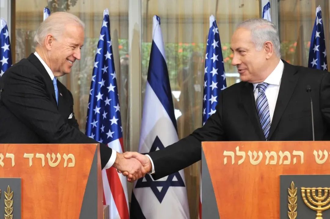 拜登抵达以色列，美国能承受两场战争吗？